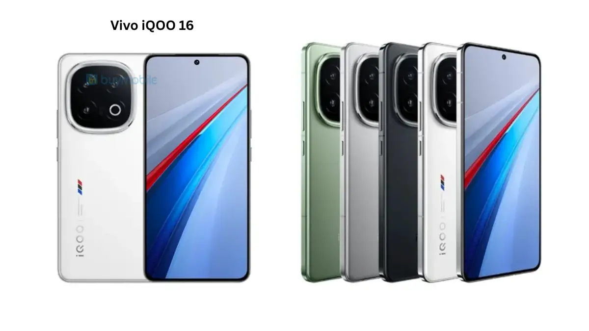 Vivo iQOO 16 price in Bangladesh
